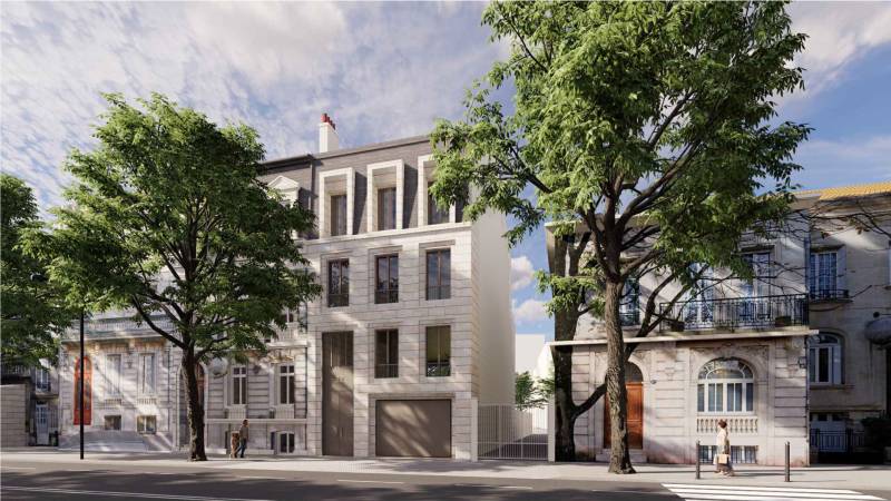 Architecte spécialisé dans la surélévation et la  rénovation d'échoppe Bordeaux et partout en gironde