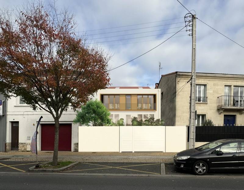 Rénovation de maisons anciennes, d'habitation en pierre par un architecte DPLG à Carignan de Bordeaux et partout en Gironde