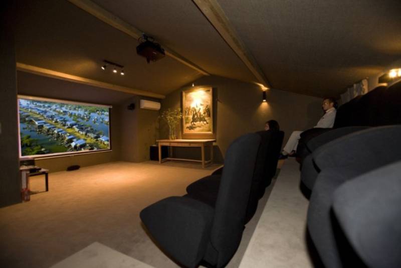 Aménagement de Loft, salon Home cinéma, Architecte d'intérieur pour rénovation maison, appartement, échoppe à Bordeaux metropole et partout en Gironde