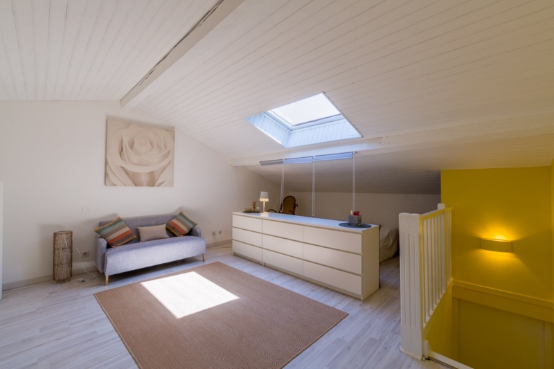 architecte DPLG et d'intérieur pour transformation de bureaux en habitation à Bordeaux