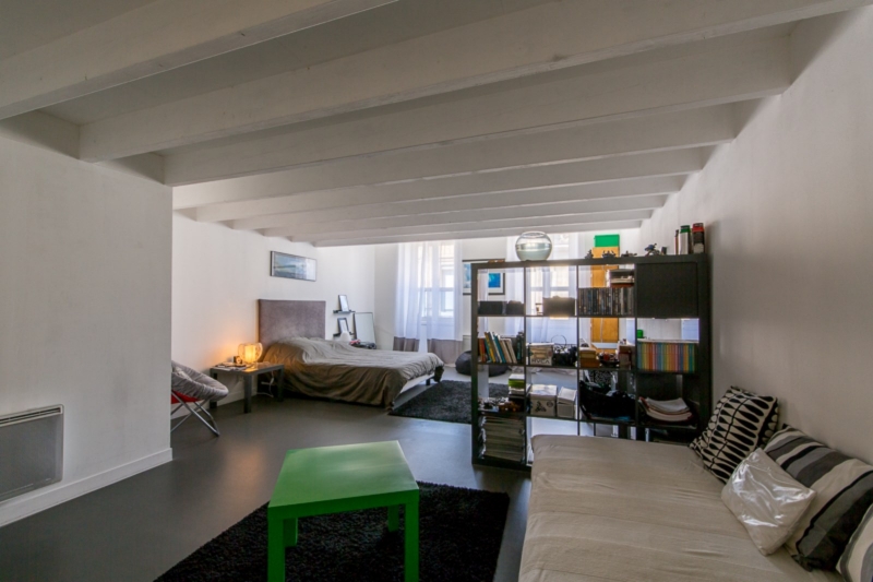 transformation de bureaux en habitation à Bordeaux, en Gironde 