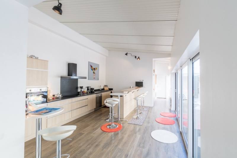 transformation de bureaux en habitation en Gironde, à Bordeaux 