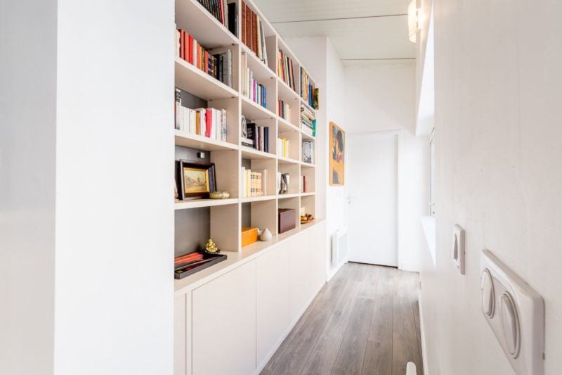 transformation de bureaux en habitation à Bordeaux, en Gironde 