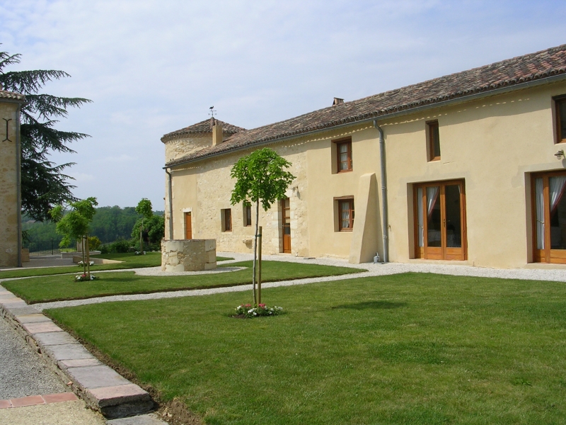 rénovation habitation à Bordeaux et partout en Gironde
