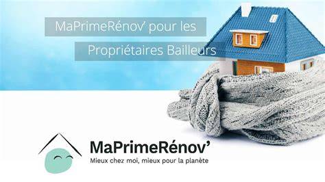 Faire des rénovations énergétiques grâce à l’aide de  “MaPrimeRénov