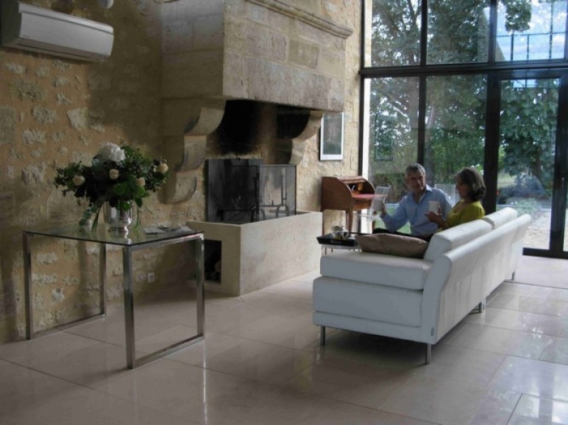 rénovation et surélévation échoppe au Bouscat