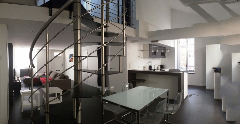 rénovation et surélévation habitation à bordeaux en gironde